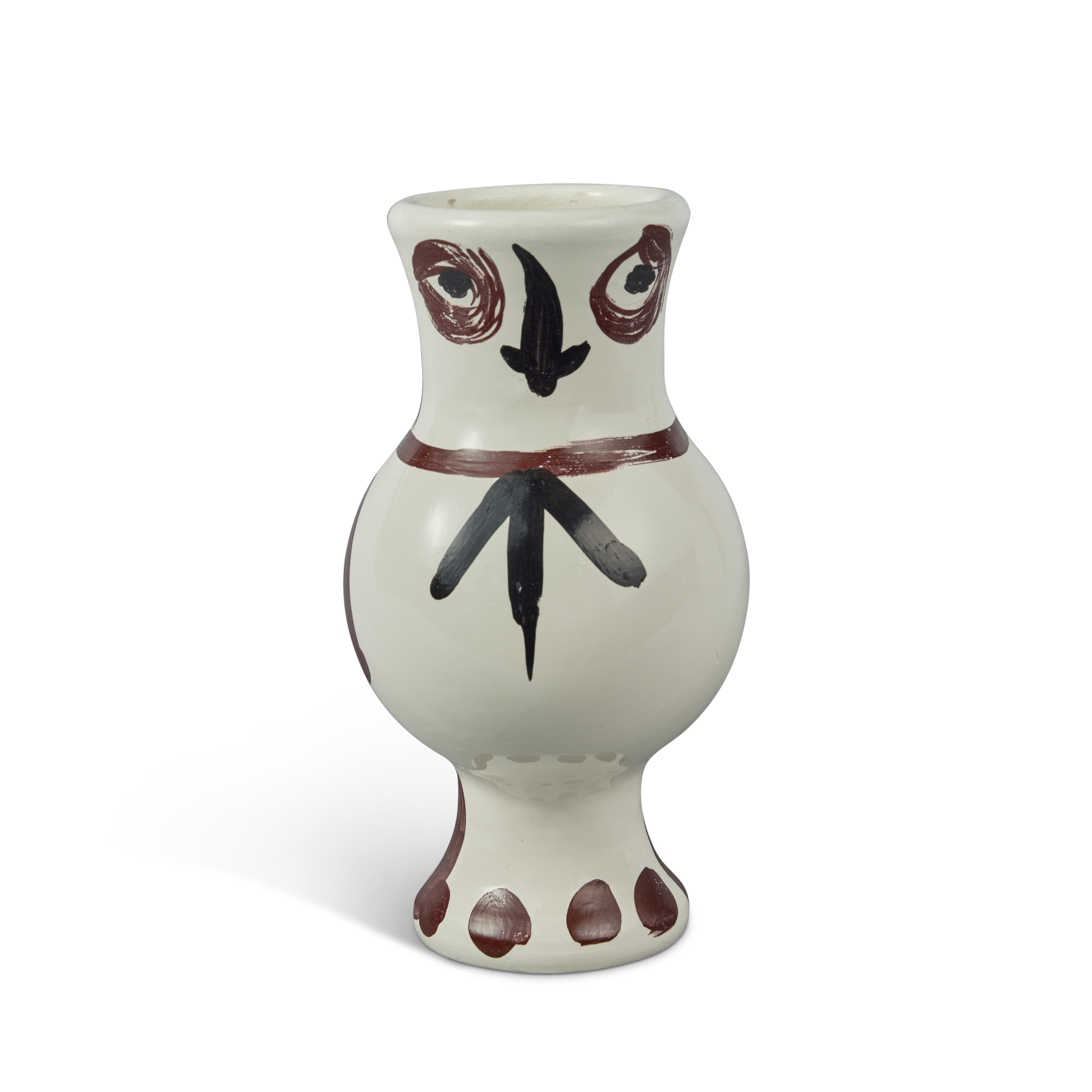 Chouette aux taches