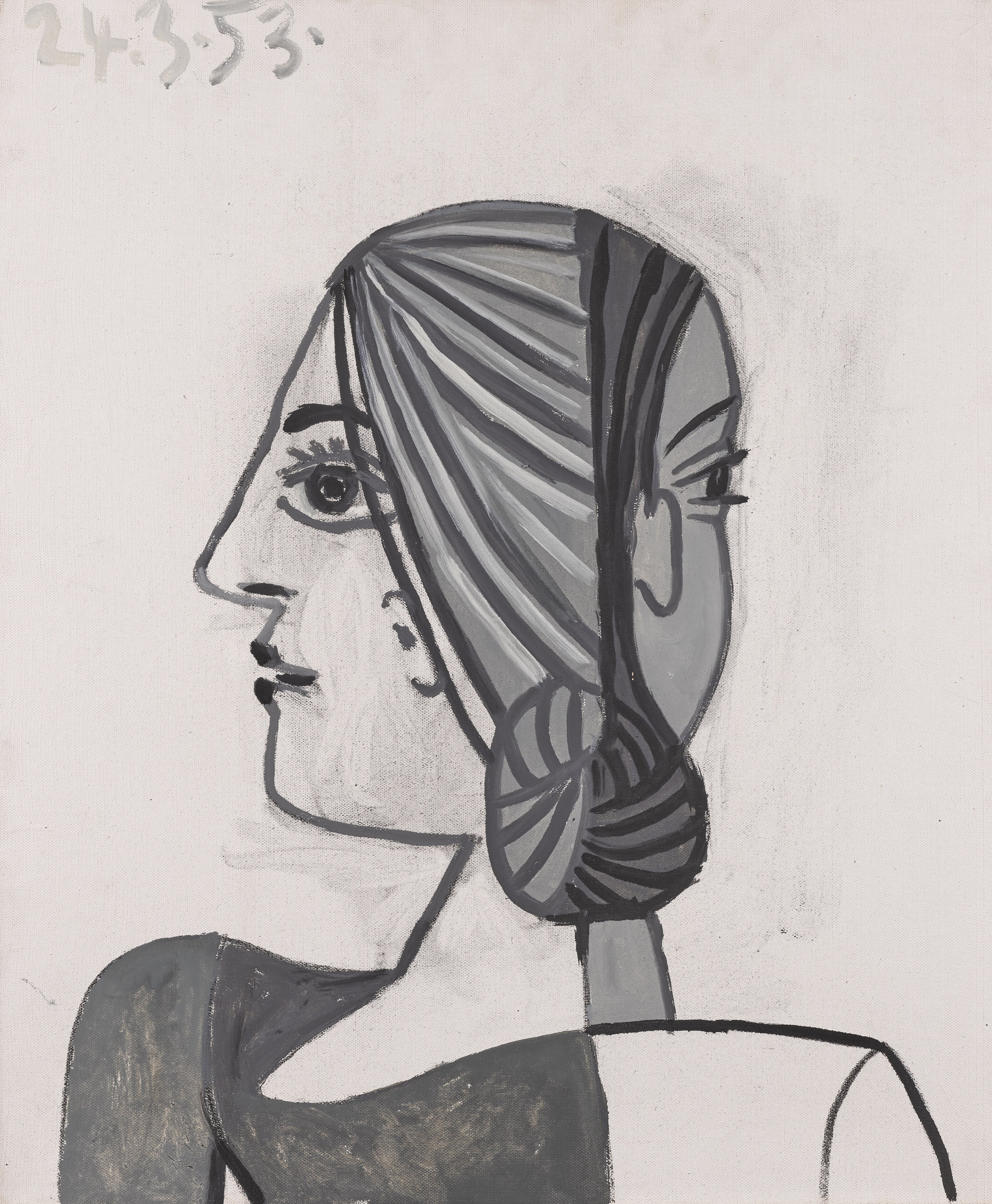 Portrait de femme