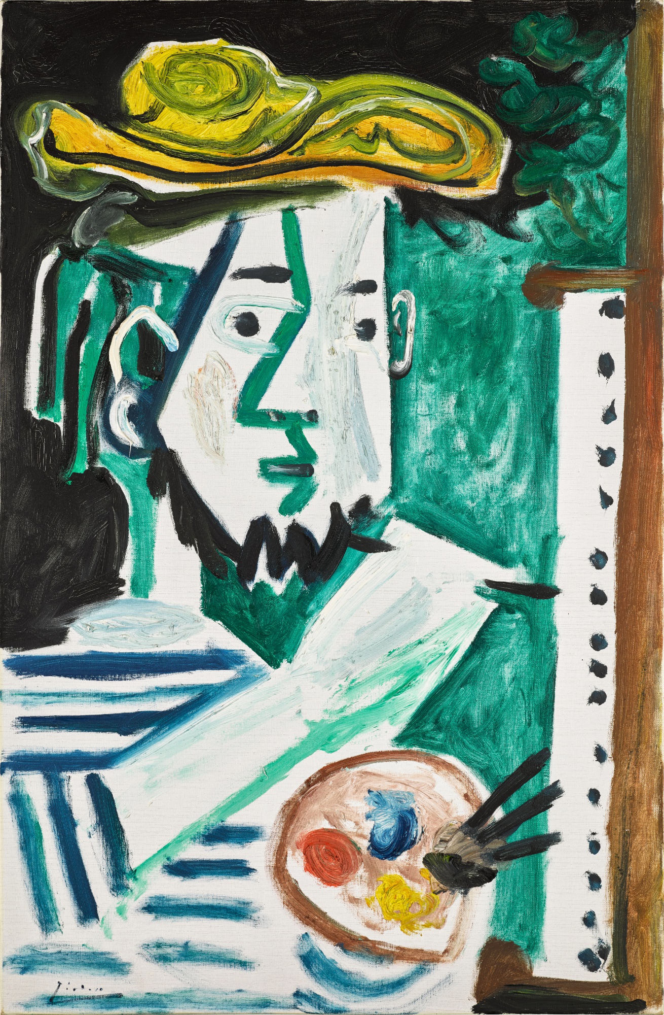 Le Peintre